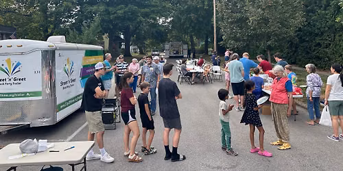 Old Town Picnic