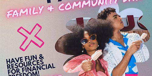 KEE's to the Future: Family & Community Day Block Party \u2728