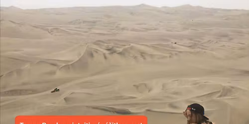  Tereza Ramba a intuitivn\u00ed z\u00e1\u017eitky z cest