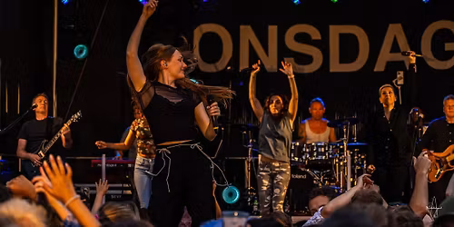 Vinterfest med Onsdagsbandet