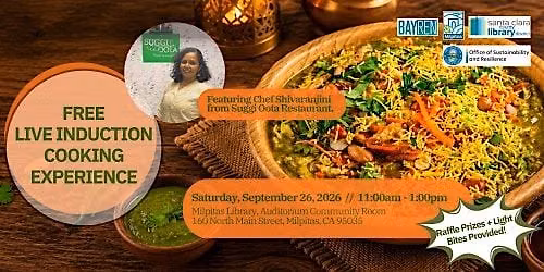Induction Cooking Experience