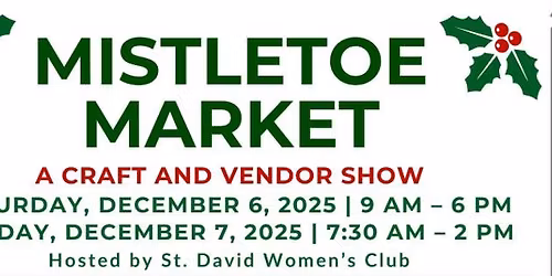 Mistletoe Market