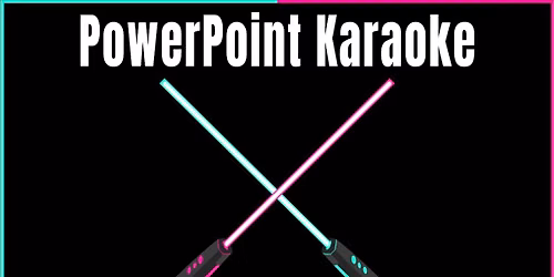 PowerPoint Karaoke \u2022 Schlachthof Wiesbaden
