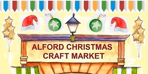 Alford Christmas Craft Market