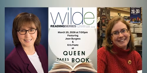 Jean Burgess & Kris Faatz