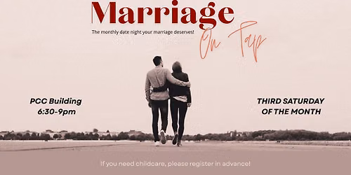 Marriage on Tap