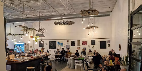 Psychedelics & Spirituality Wednesday Night Meetup