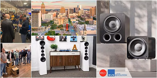 SVS Sound R|Evolution Experience at Bjorn's Audio Video