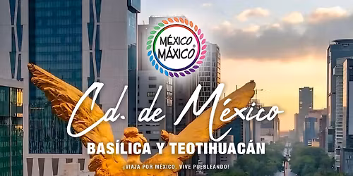 CIUDAD DE MEXICO - SEMANA SANTA