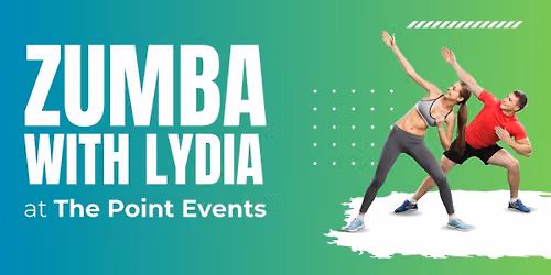 Zumba with Lydia