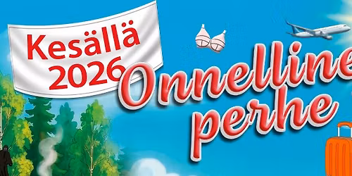 Onnellinen perhe - ENSI-ILTA