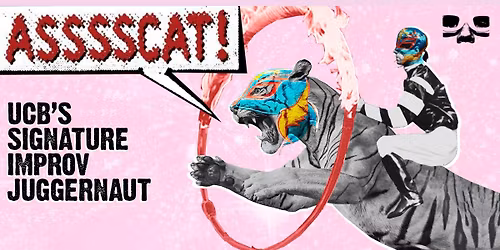 Flyover Comedy Festival: ASSSSCAT at The Improv Shop