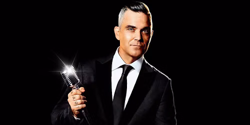 Robbie Williams Live in D\u00fcsseldorf