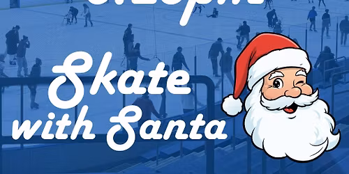 ICENTER Public Skate with Santa