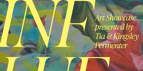 "Influence" by Tia and Kingsley Permenter