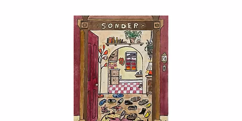 Sonder Teen Gallery Opening