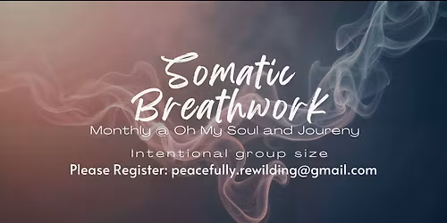 Somatic Breathwork Journey