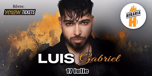 Luis Gabriel & Orchestra Diamantelor LIVE @ Ber\u0103ria H