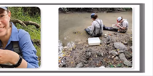 Invertebrate Insights with Dr. Jessica Orlofske, UW - Parkside 
