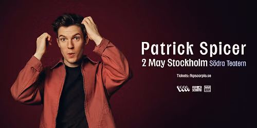 Patrick Spicer | Stockholm