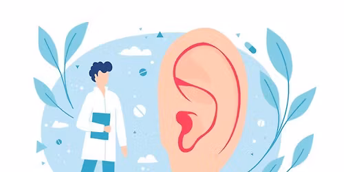 FULLY BOOKED! EAR PATHOLOGY AND WAX MANAGEMENT