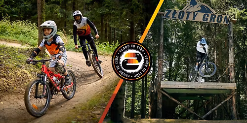 Rowerowy wyjazd dla rodzin i doros\u0142ych - Z\u0142oty Gro\u0144