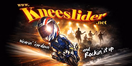 Kneeslider Live @ The Pear Tree Inn - Southampton SO19 7GZ