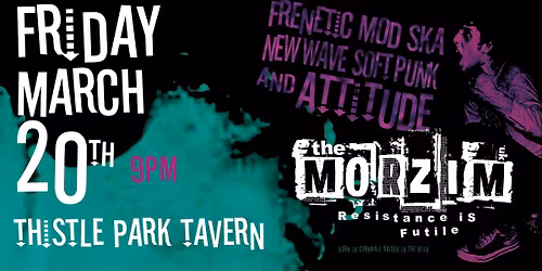 The MorZim - Thistle Park Tavern