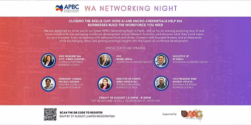 APBC WA Networking Night