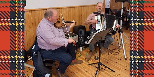 St Andrews Day Family Ceilidh Dancing session - November 2025