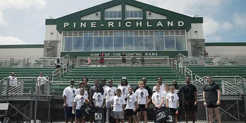 Miguel Jackson\u2019s 2nd Annual Skills Camp (Ages 7 - 15)