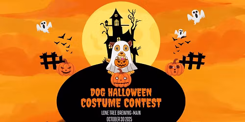 Dog Halloween Costume Contest