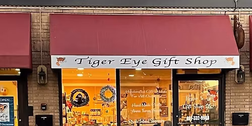 Fundraiser for TigerEye Gift Shop