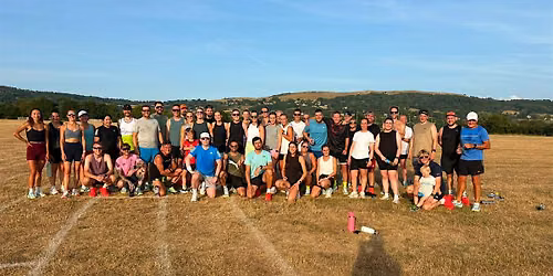 Church Road Coffee Run Club - Thursday Intervals