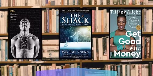 Literary Lounge Book Club - Chesapeake