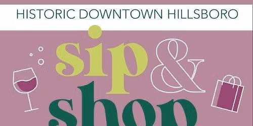Hillsboro Sip 'n Shop