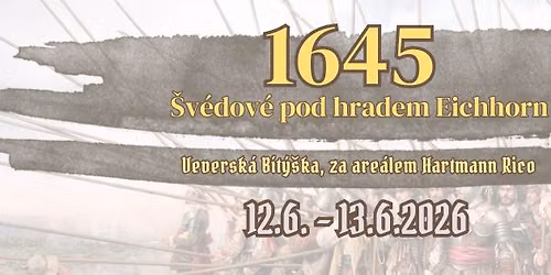1645 \u0160v\u00e9di pod hradem Eichhorn