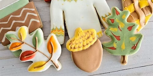 Fall Cookie Class