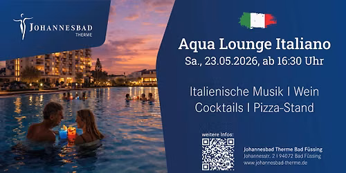 Aqua Lounge Italiano