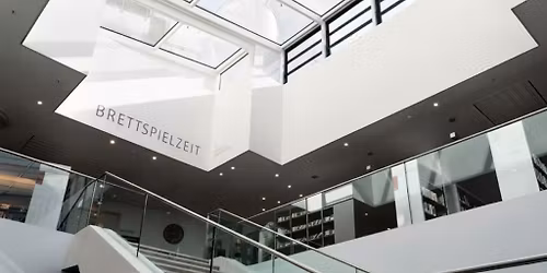 BrettSpielZeit - Spielenachmittag