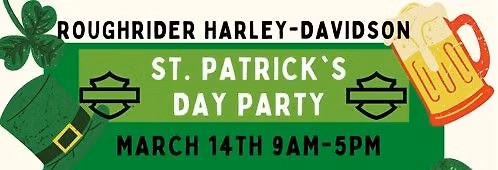 St Patrick's Day Party