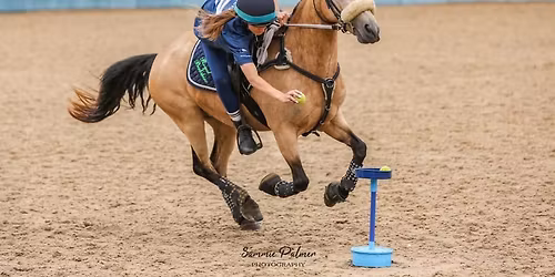 Midlands Series (2) & STRUK Individuals 18s\/Open