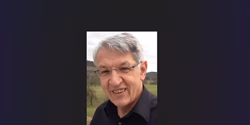 Innere Heilung. Dr. med. Peter Beck Chefarzt i.R. bei Christen im Beruf Darmstadt