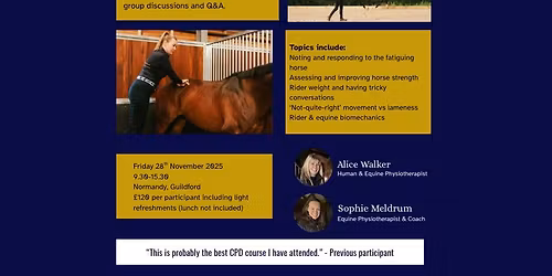 Ethical training from a physio\u2019s perspective