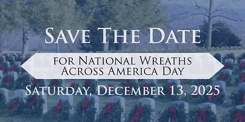 Wreaths Across America