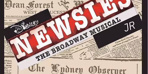 Newsies Jr.