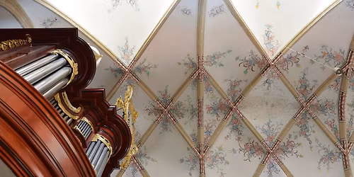 Dromen als Messiaen in de Sint-Maartenskerk