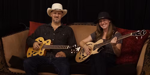 Brian Ashley Jones & Melanie Jean