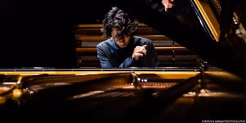 KLAVIERREZITAL HAYATO SUMINO \u00bbCATEEN\u00ab