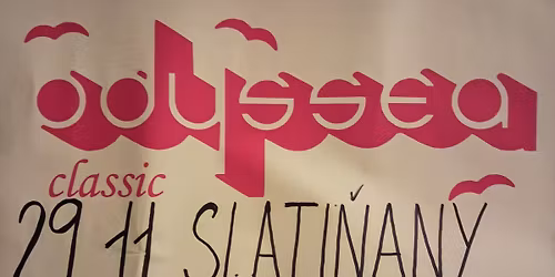 Odyssea 29.11.2025 Slati\u0148any u Chrudimi 
